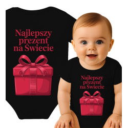 Het Beste Cadeau Ter Wereld Baby Rompertje
