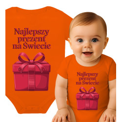 Het Beste Cadeau Ter Wereld Baby Rompertje