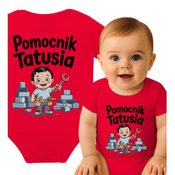 Body dziecęce  'Pomocnik Tatusia'