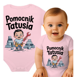 Body dziecęce  'Pomocnik Tatusia'