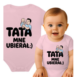 Schattige Baby Romper