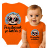 pomarańczowy