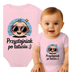 Stylish Baby Romper