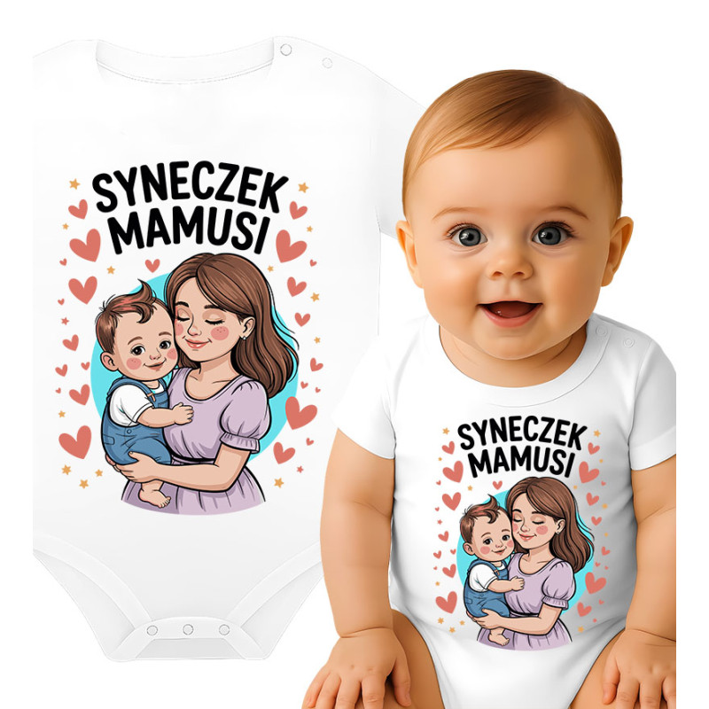 Body dziecęce 'Syneczek Mamusi'
