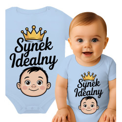Body dziecęce 'Synek Idealny'