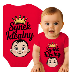 Body dziecęce 'Synek Idealny'