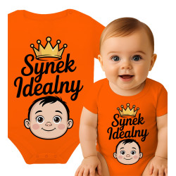 Synek Ideaal Baby Romper