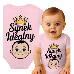 Body dziecęce 'Synek Idealny'