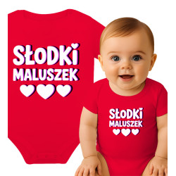 Body dziecęce 'Słodki Maluszek'