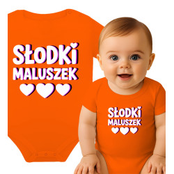 Body dziecęce 'Słodki Maluszek'