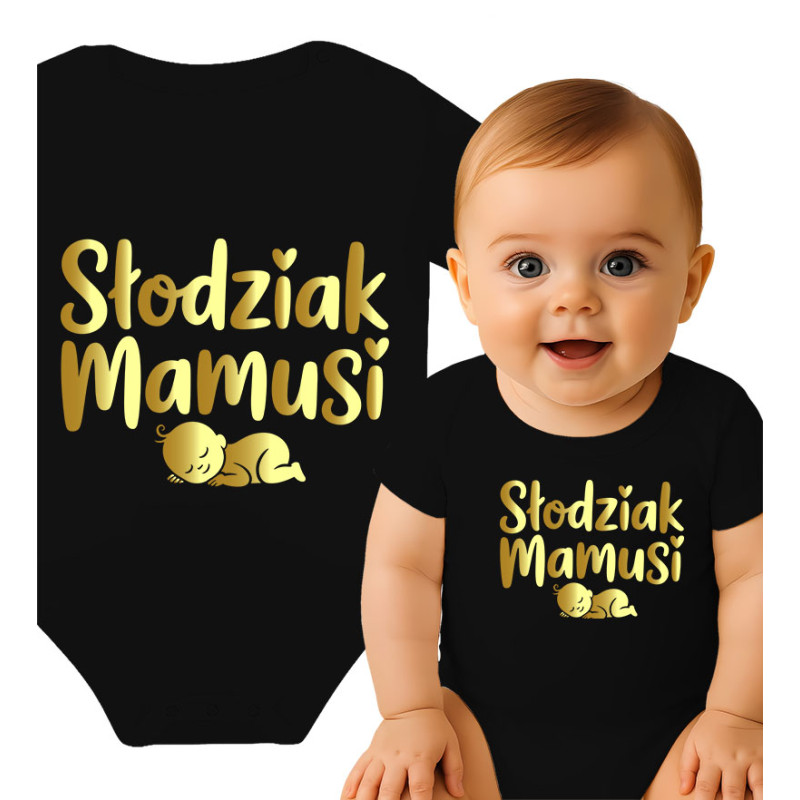 Body dziecęce'Słodziak Mamusi'