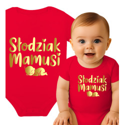 Body dziecęce'Słodziak Mamusi'