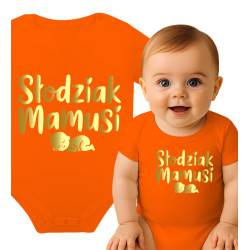 Body dziecęce'Słodziak Mamusi'
