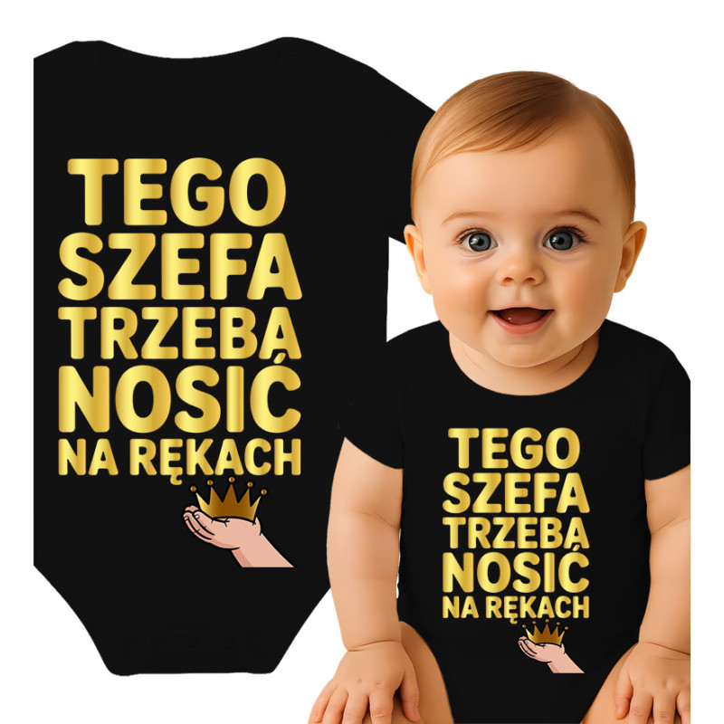 czarny