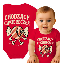 czerwony