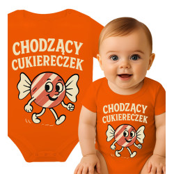 pomarańczowy