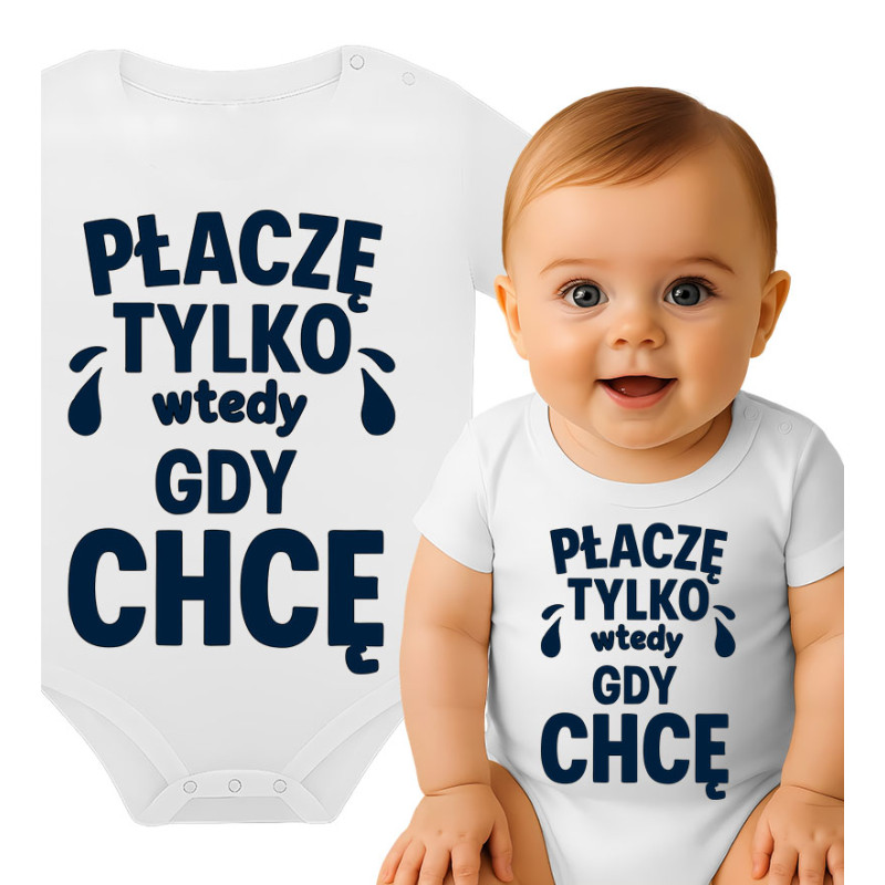Schattige en Grappige Babypak