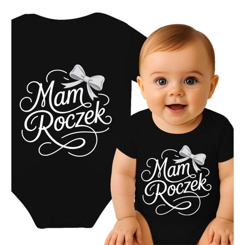 Body dziecęce 'Mam Roczek'