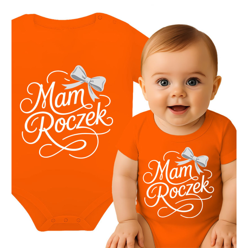 Body dziecęce 'Mam Roczek'