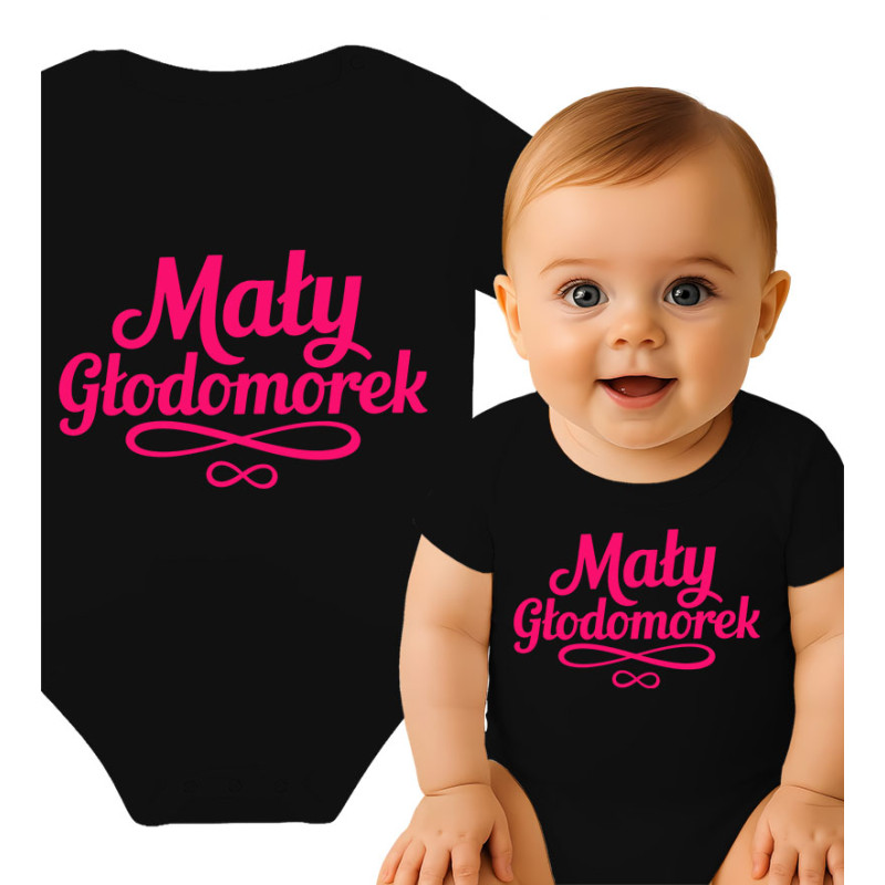 Schattige Babypak - Mały Głodomorek