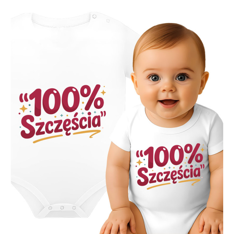 Body dziecęce '100 Szczęścia'