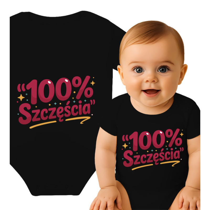 Body dziecęce '100 Szczęścia'