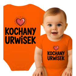 pomarańczowy