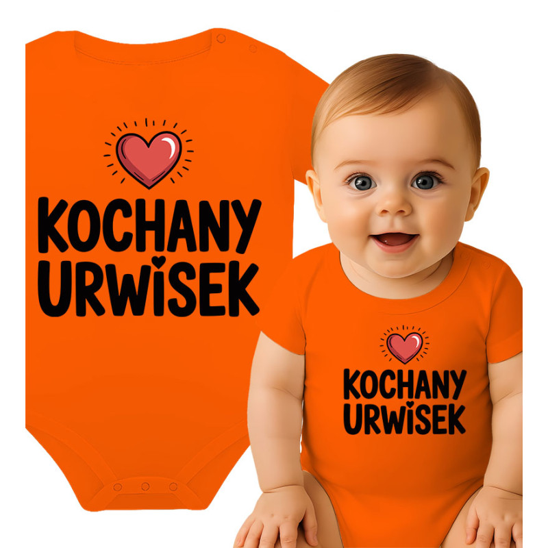 Kochany Urwisek Baby Romper