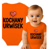pomarańczowy