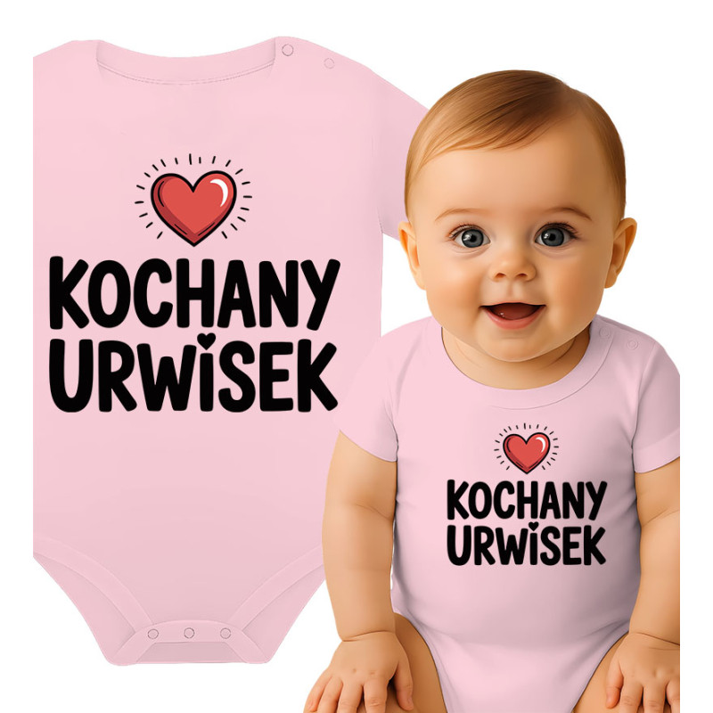 różowy