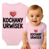 różowy