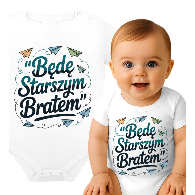 Baby Romper - Toekomstige Grote Broer
