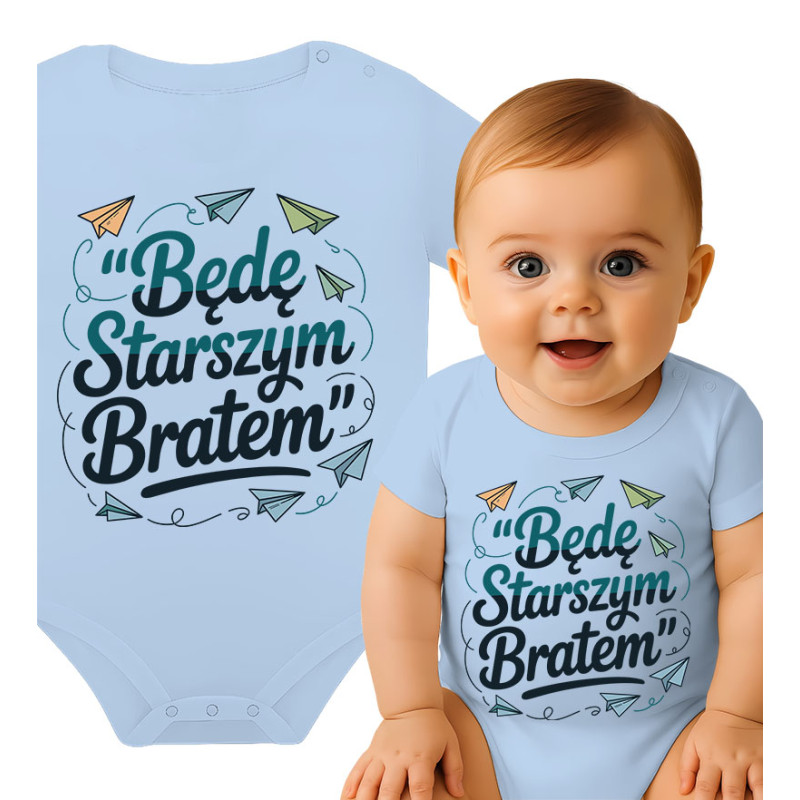 Baby Romper - Toekomstige Grote Broer