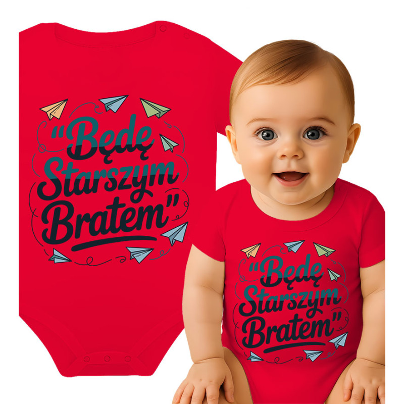 Baby Romper - Toekomstige Grote Broer