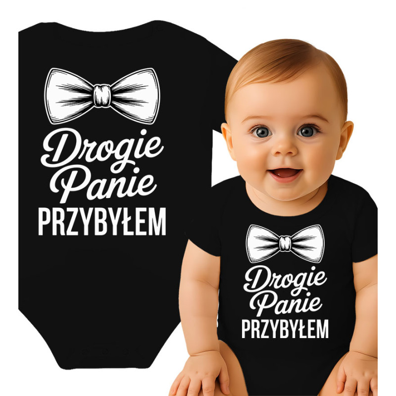 Body dziecęce  'Drogie Panie, przybyłem'