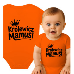 pomarańczowy