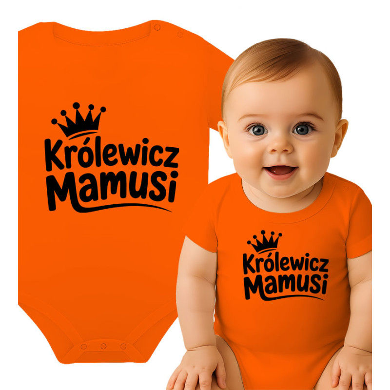 Body dziecęce 'Królewicz Mamusi'