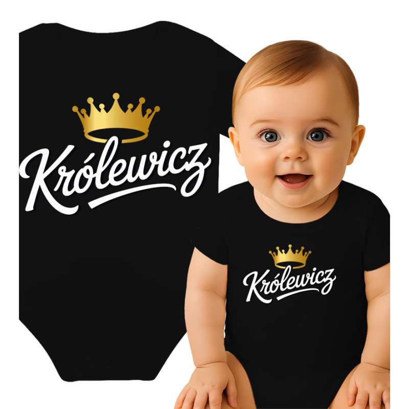 Body dziecęce 'Królewicz'