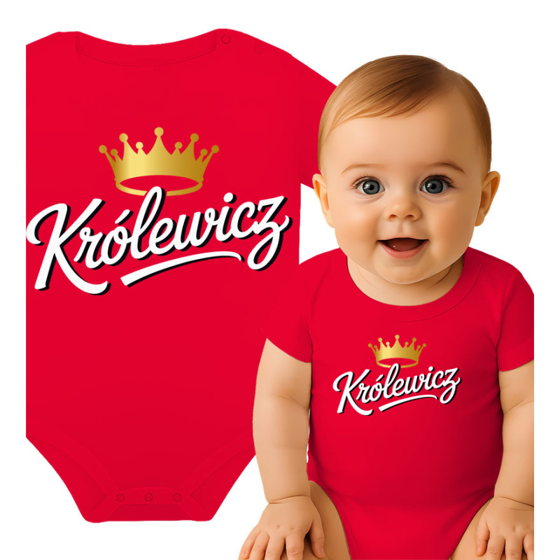 Body dziecęce 'Królewicz'