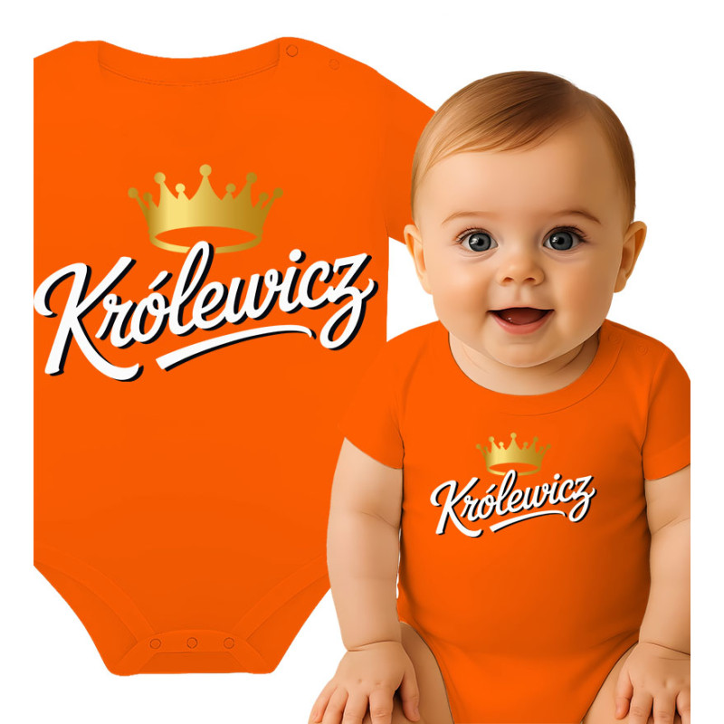 Body dziecęce 'Królewicz'