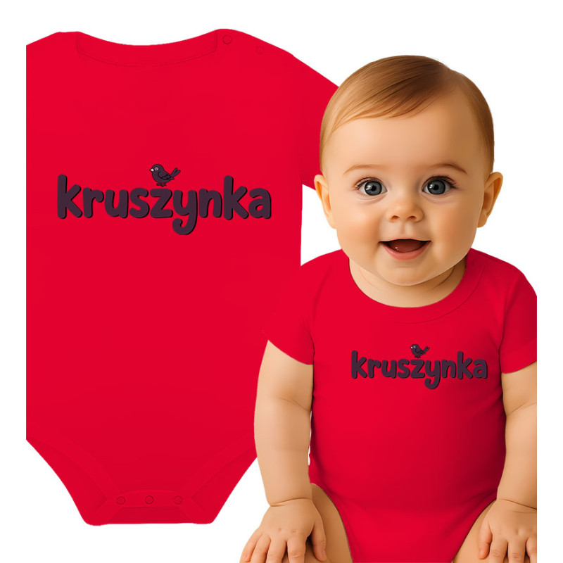 Body dziecęce 'kruszynka'