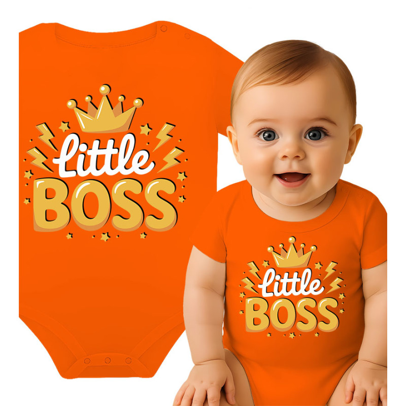 Body dziecęce' Little boss'