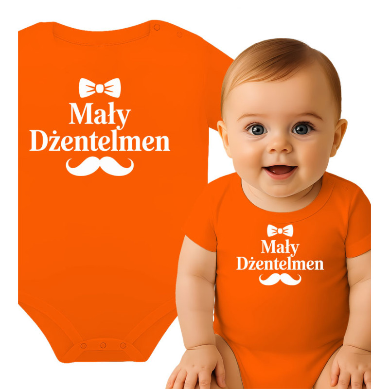 Body dziecęce  'Mały Dżentelmen'