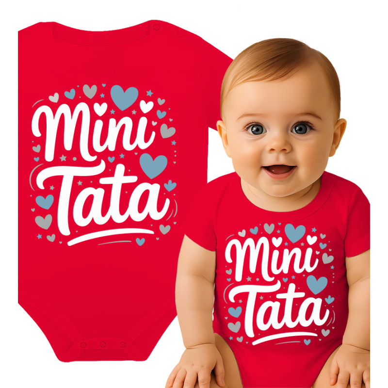 Body dziecęce  'Mini Tata'