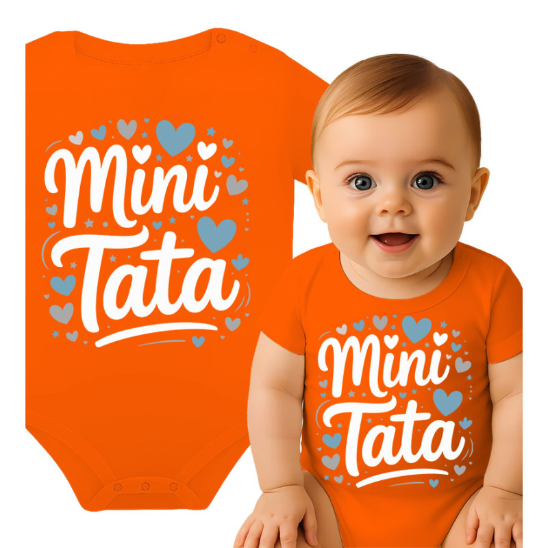 Body dziecęce  'Mini Tata'