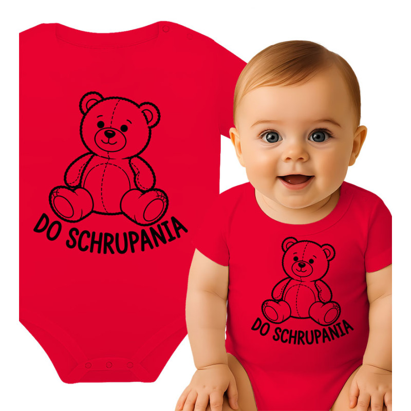 Body dziecęce 'DO SCHRUPANIA'