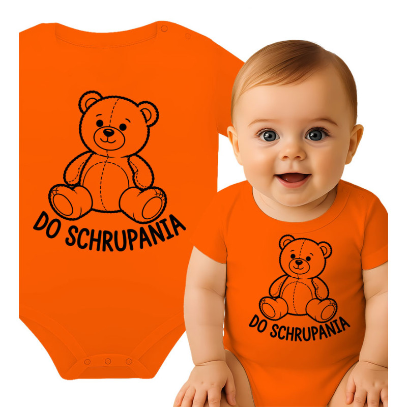 Body dziecęce 'DO SCHRUPANIA'