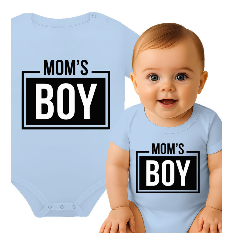 Body dziecęce  'Mama's Boy'