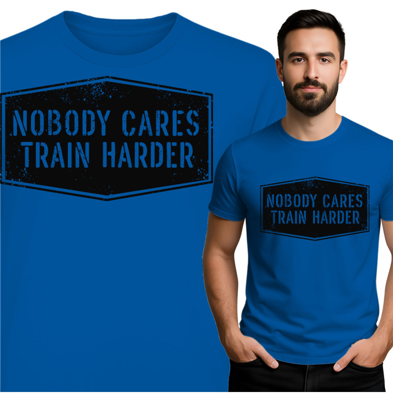 Train Harder T-Shirt