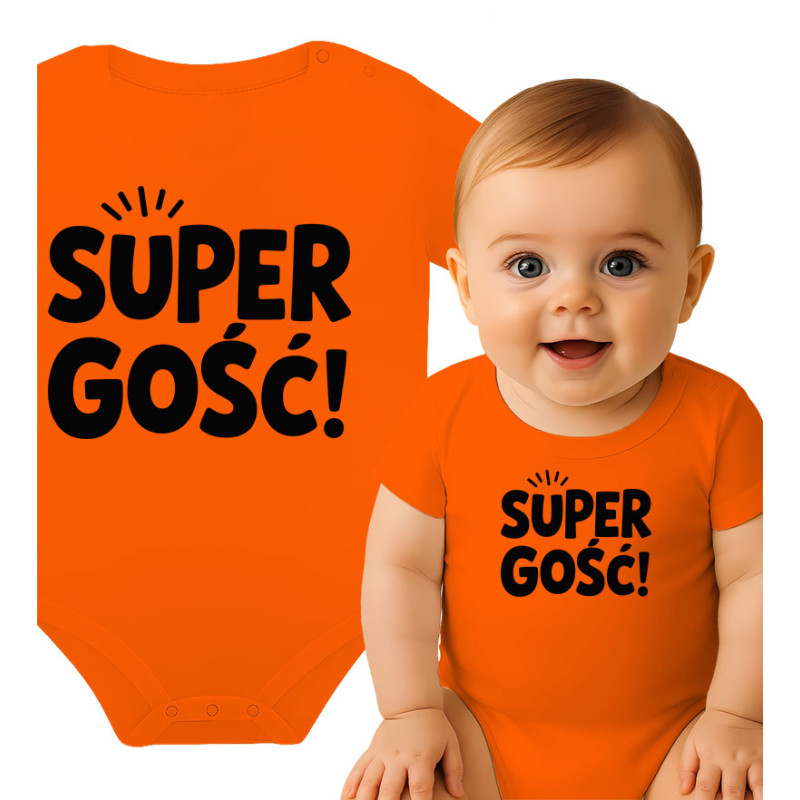 Super Gość Baby Rompertje